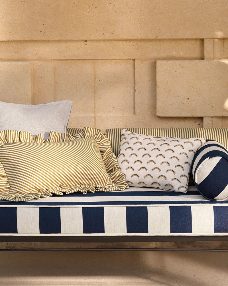 Tamaris Fabric - Sable - Manuel Canovas - M4107-01 - Premier Wallcovering