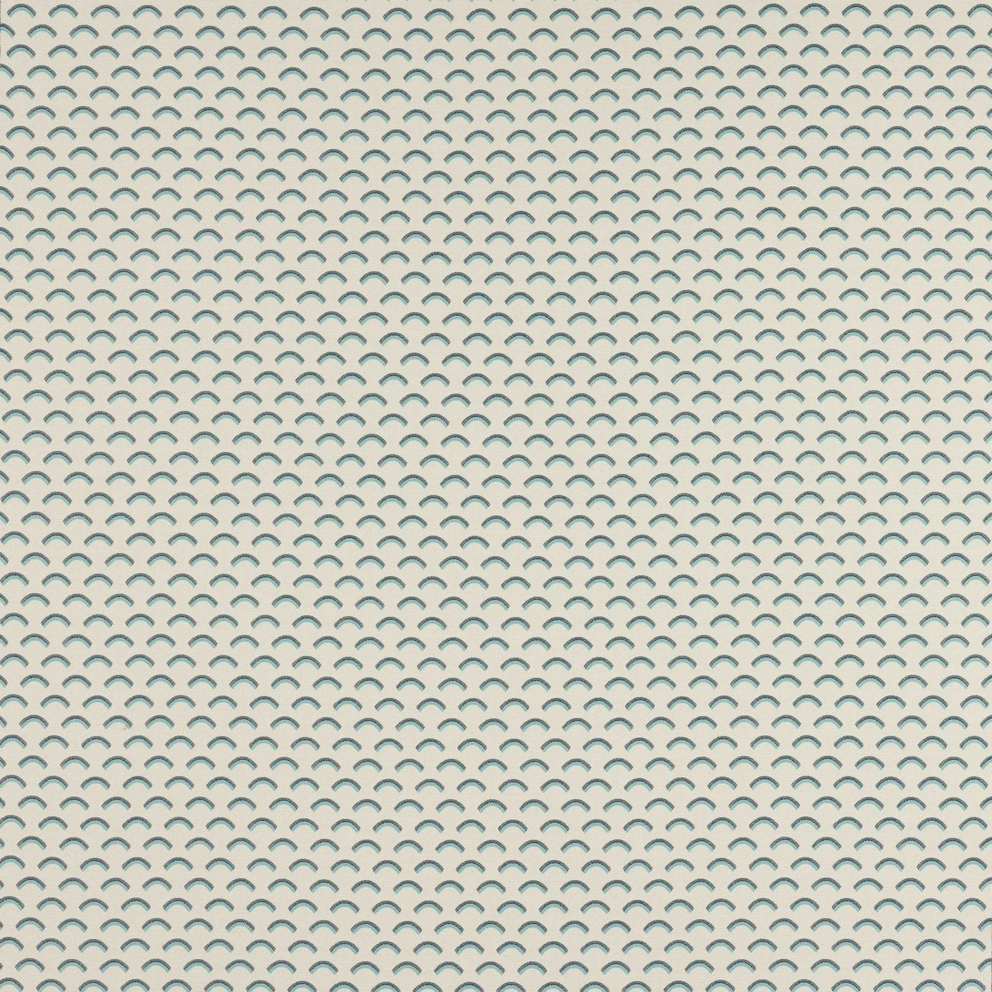 Tamaris Fabric - Aqua - Manuel Canovas - M4107-03 - Premier Wallcovering