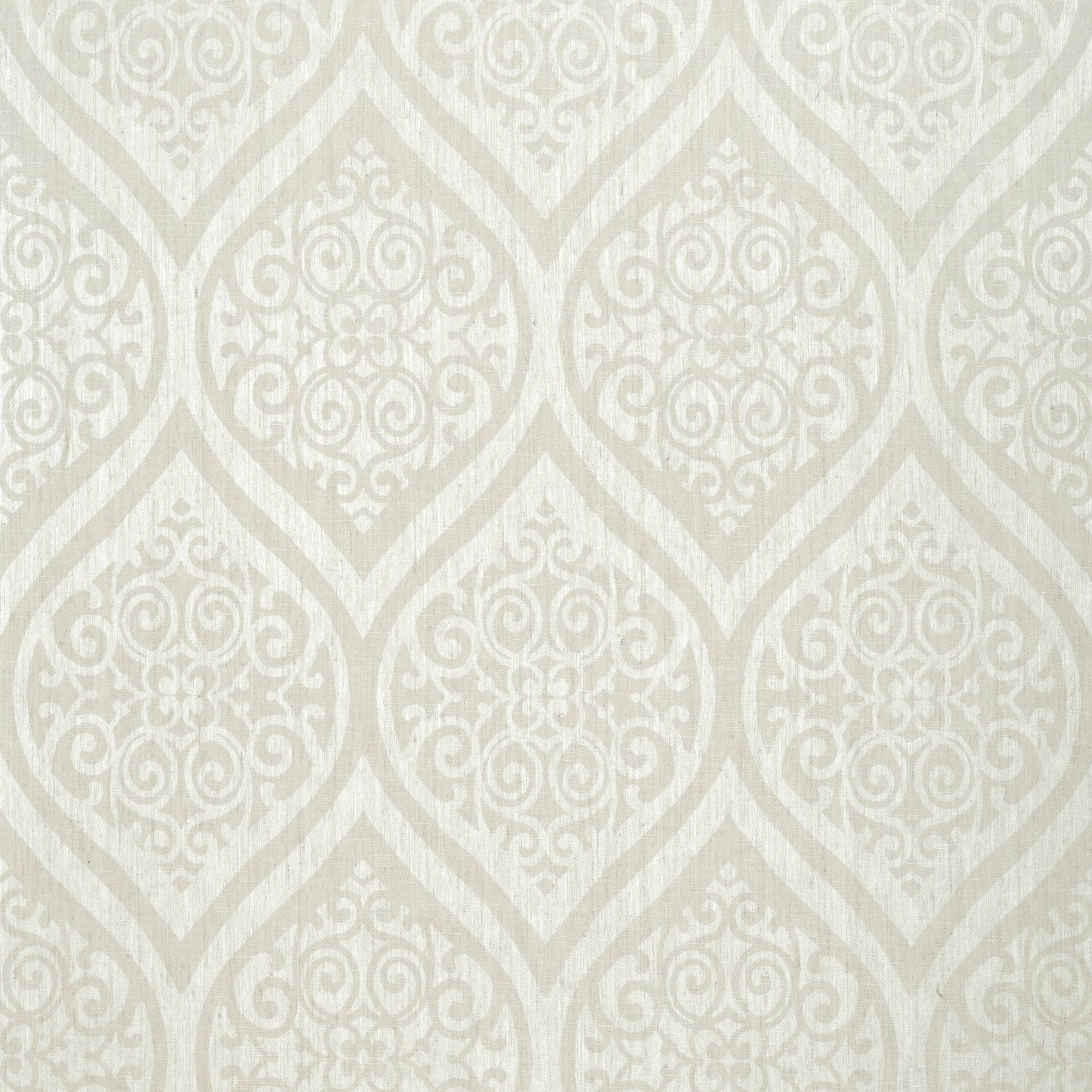 Tangiers Wallpaper - Linen - Thibaut - T89144 - Premier Wallcovering