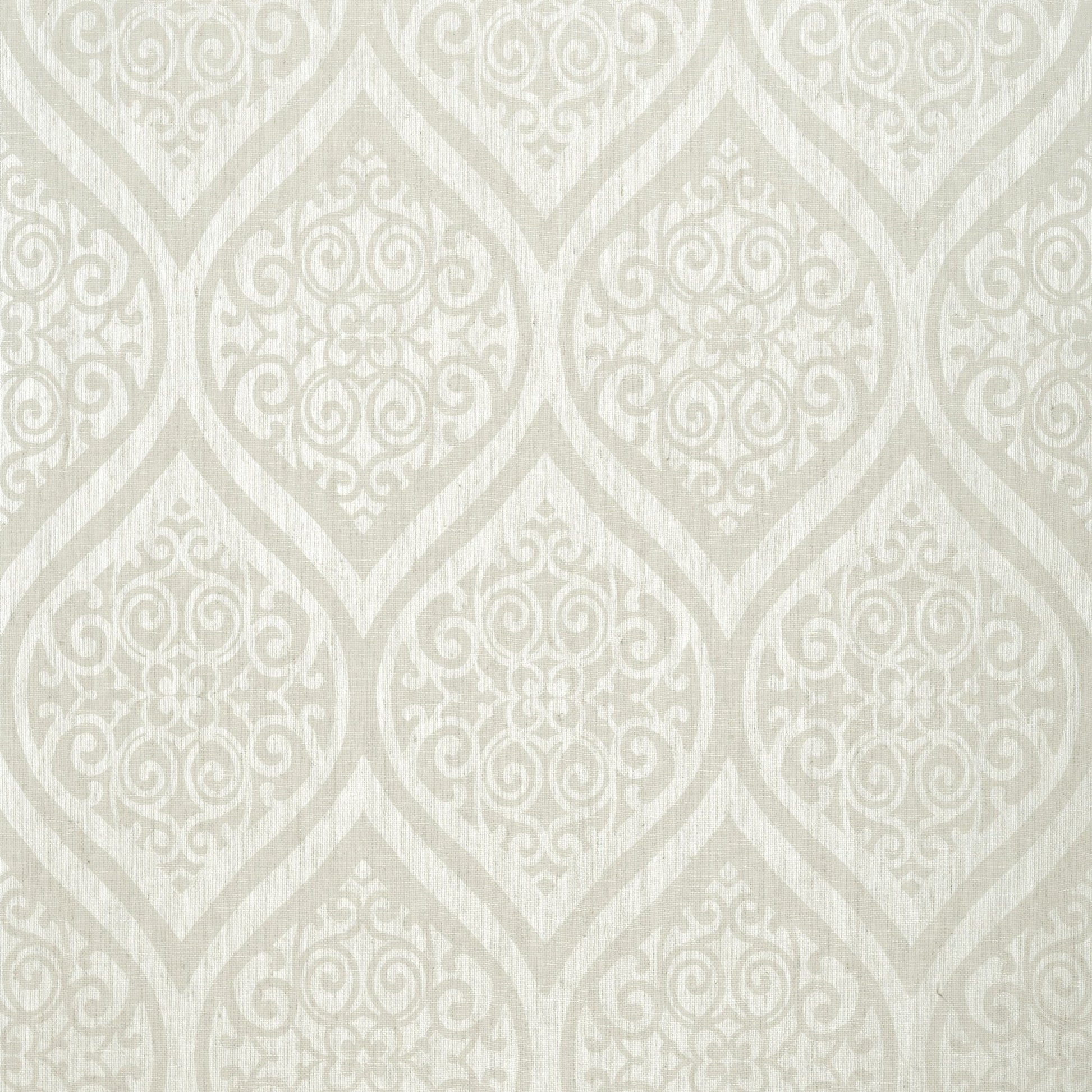 Tangiers Wallpaper - Linen - Thibaut - T89144 - Premier Wallcovering