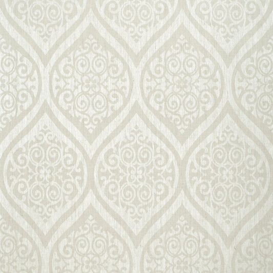 Tangiers Wallpaper - Linen - Thibaut - T89144 - Premier Wallcovering