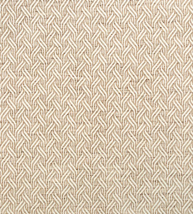 Tangle Fabric - Natural - Christopher Farr Cloth - CF618 - 04 - Premier Wallcovering