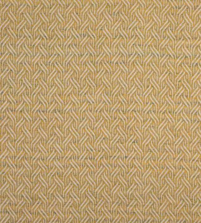 Tangle Fabric - Lemon - Christopher Farr Cloth - CF618 - 01 - Premier Wallcovering