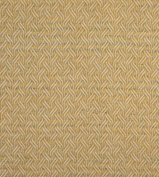Tangle Fabric - Lemon - Christopher Farr Cloth - CF618 - 01 - Premier Wallcovering