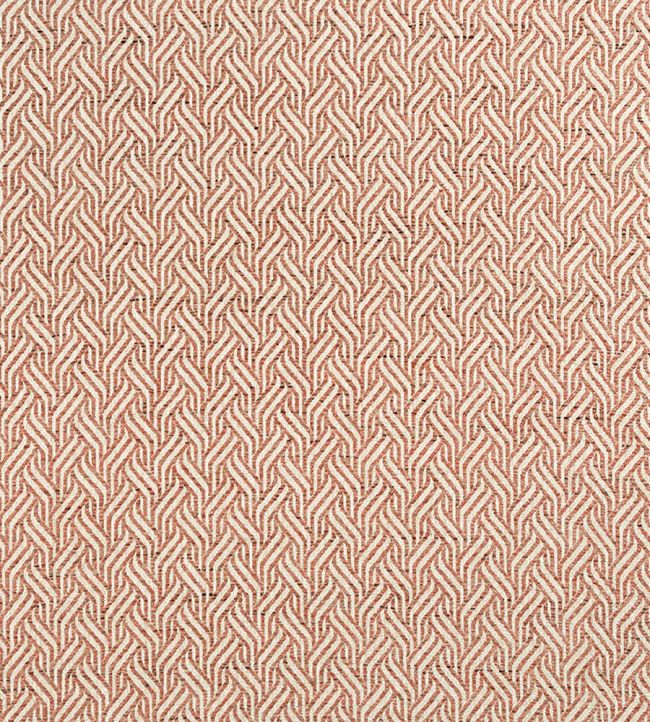 Tangle Fabric - Terracotta - Christopher Farr Cloth - CF618 - 07 - Premier Wallcovering