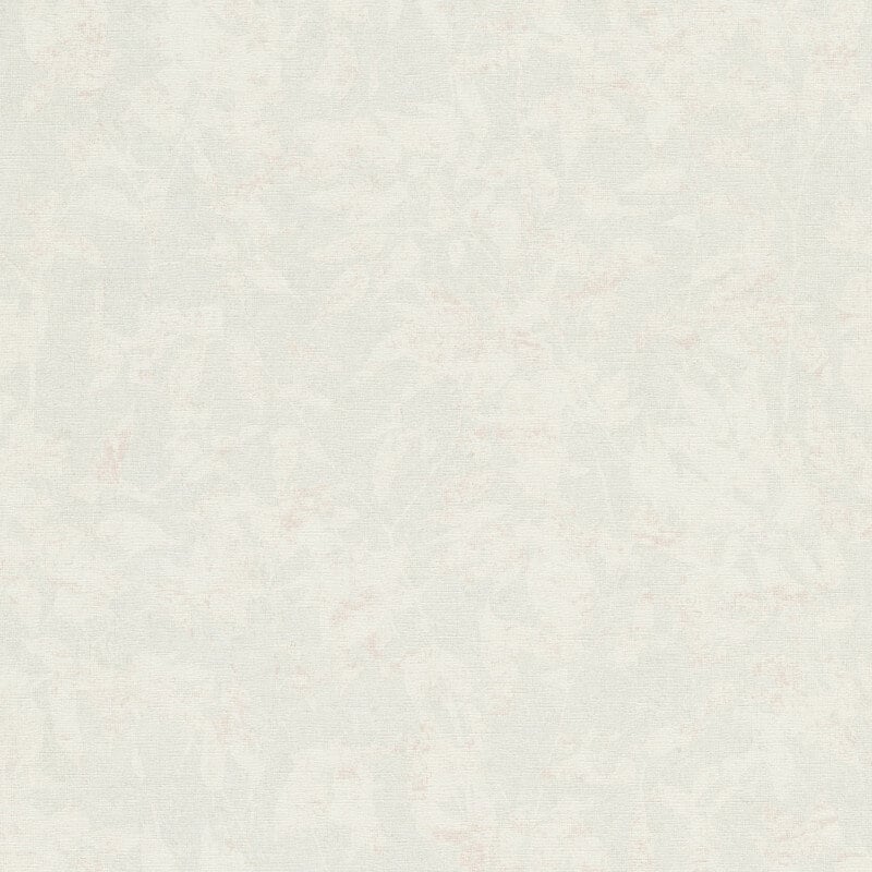 Tangle Leaf Wallpaper - White - Erismann - 10435 - 01 - Premier Wallcovering