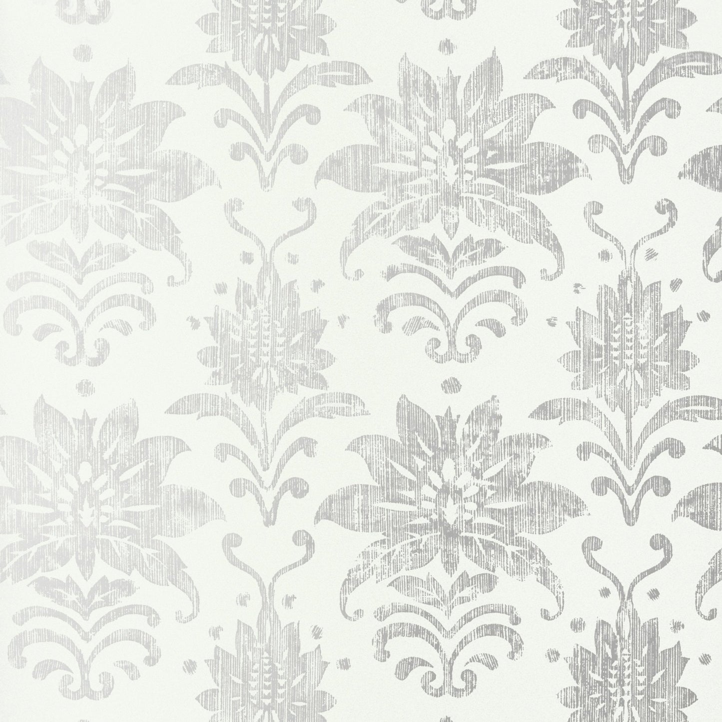Tanglewood Wallpaper - Pearl - Thibaut - T24376 - Premier Wallcovering