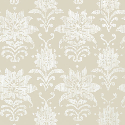 Tanglewood Wallpaper - Beige - Thibaut - T24372 - Premier Wallcovering