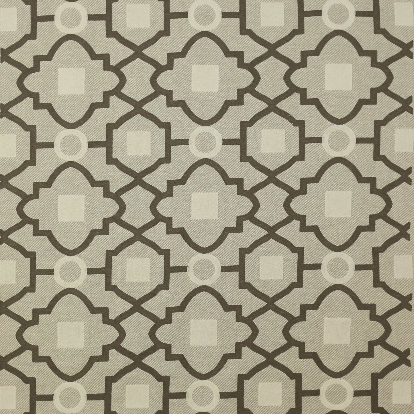 Tanvi Fabric - Taupe - Manuel Canovas - 04947/02 - Premier Wallcovering