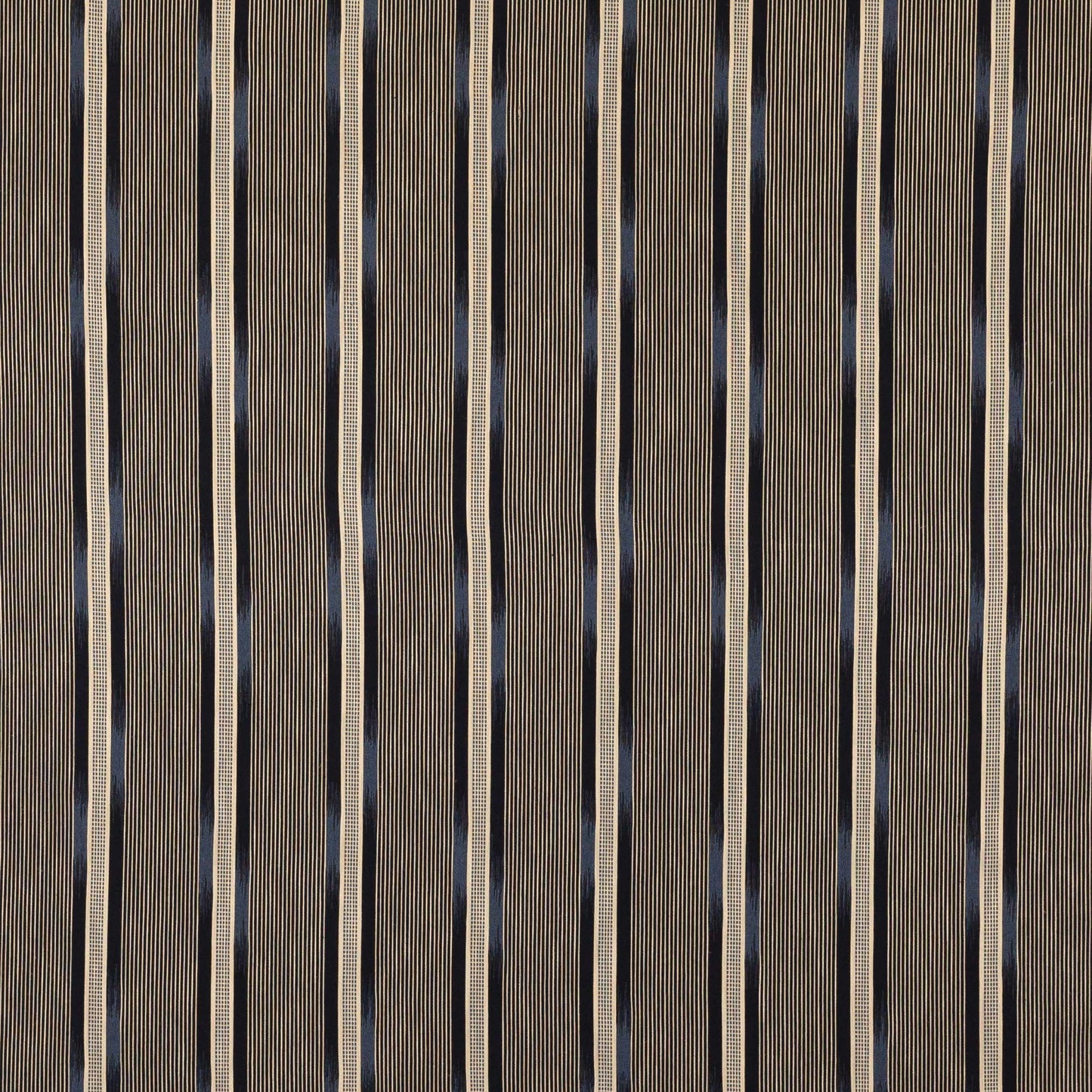 Tanya Fabric - Indigo - Manuel Canovas - M4086-03 - Premier Wallcovering