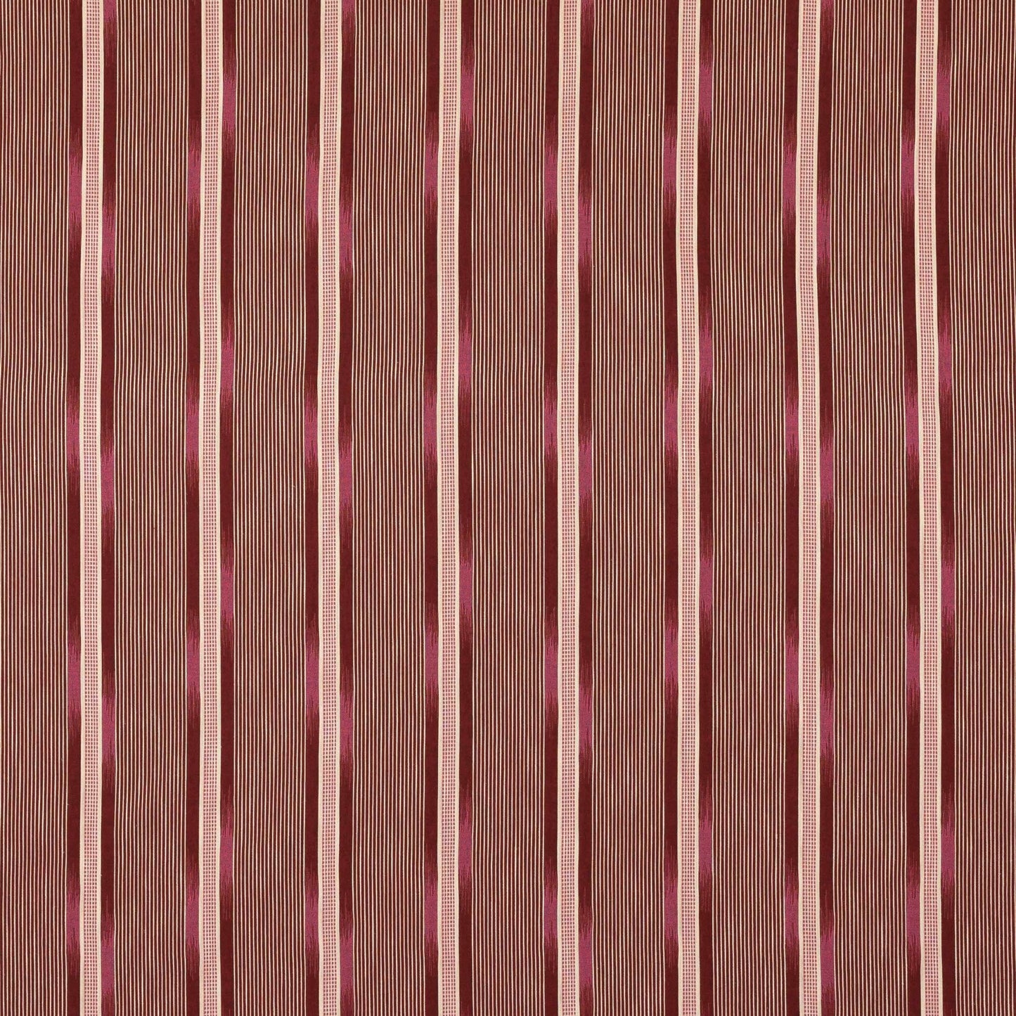 Tanya Fabric - Grenat - Manuel Canovas - M4086-02 - Premier Wallcovering