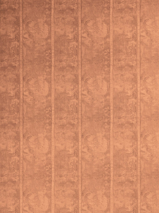 Tapestry Wallpaper - Brick  - Andrew Martin - MUSTABR - Premier Wallcovering