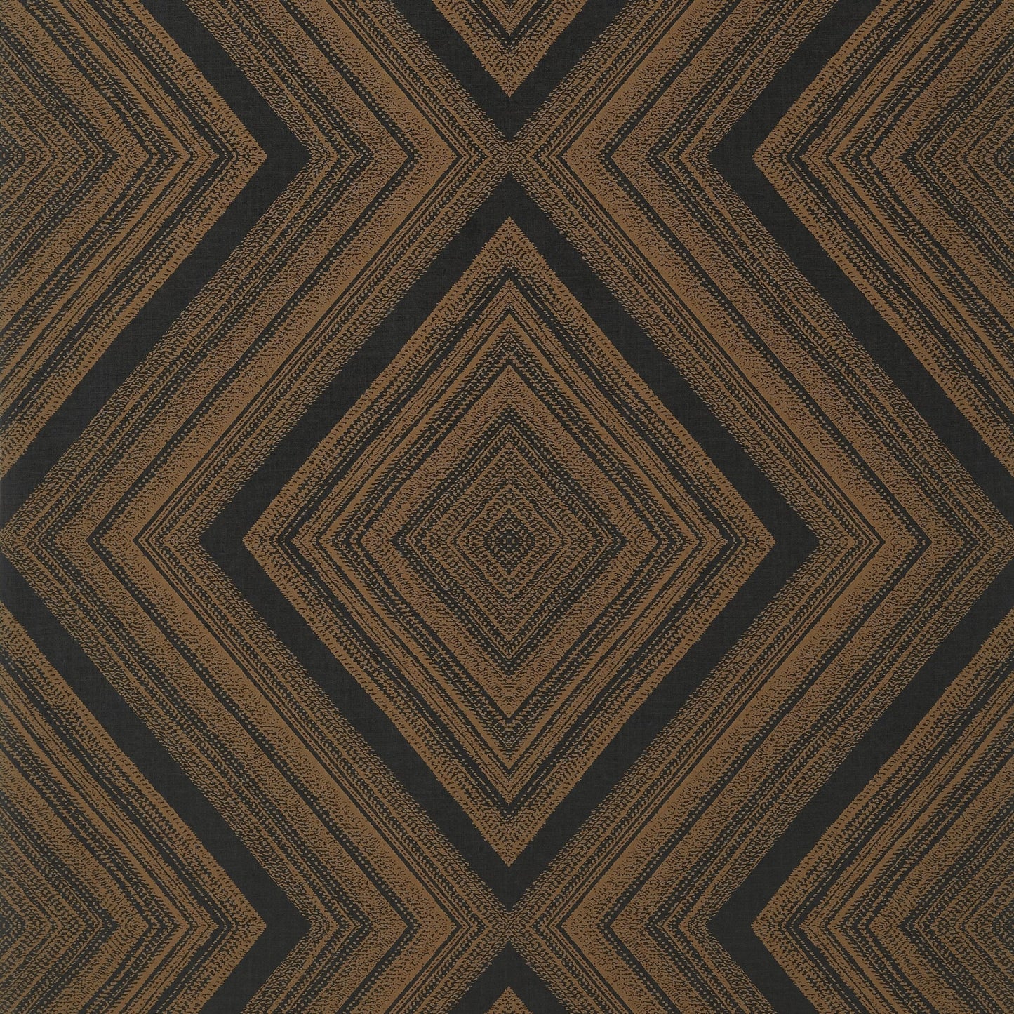 Tappeto Wallpaper - Rust - Thibaut - T4046 - Premier Wallcovering