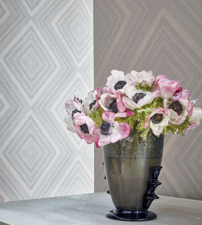 Tappeto Wallpaper - Neutral - Thibaut - T4041 - Premier Wallcovering