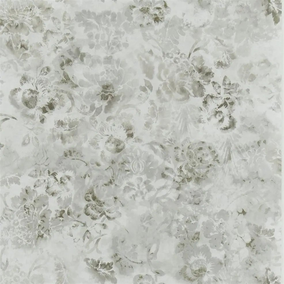 Tarbana Wallpaper - Oyster - Designers Guild - PDG1126/01 - Premier Wallcovering