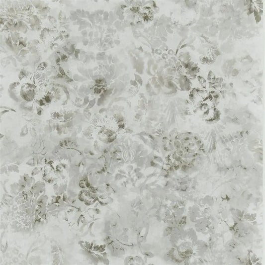 Tarbana Wallpaper - Oyster - Designers Guild - PDG1126/01 - Premier Wallcovering
