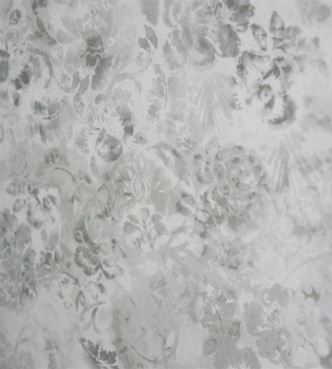 Tarbana Wallpaper - Oyster - PDG1126/01 - Designers Guild - Premier Wallcovering