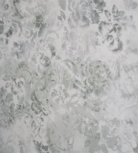 Tarbana Wallpaper - Oyster - PDG1126/01 - Designers Guild - Premier Wallcovering