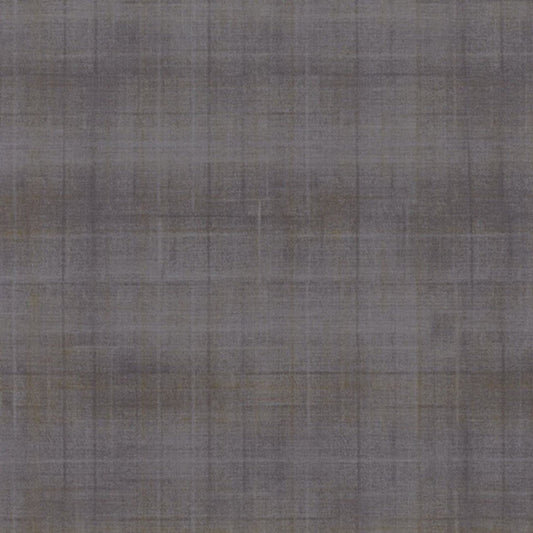 Tartan Wallpaper - Noir - Casadeco - 28459121 - Premier Wallcovering