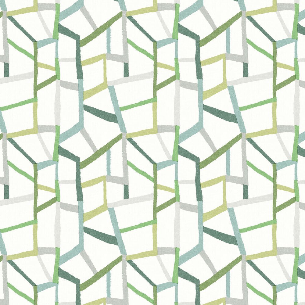 Tate Wallpaper - Green - A Street Prints - FD25847 - Premier Wallcovering