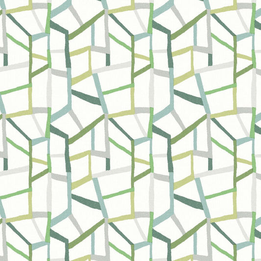 Tate Wallpaper - Green - A Street Prints - FD25847 - Premier Wallcovering