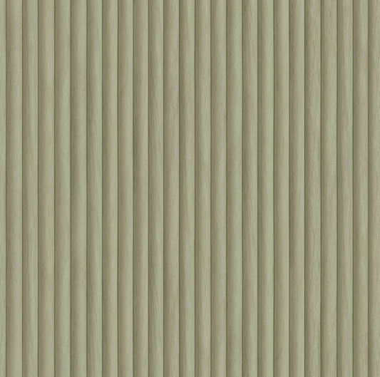Teak Wallpaper - Sage - Holden Décor - 91860 - Premier Wallcovering