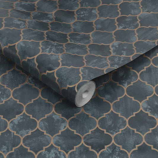 Tegula Wallpaper - Contour - 112643 - Premier Wallcovering