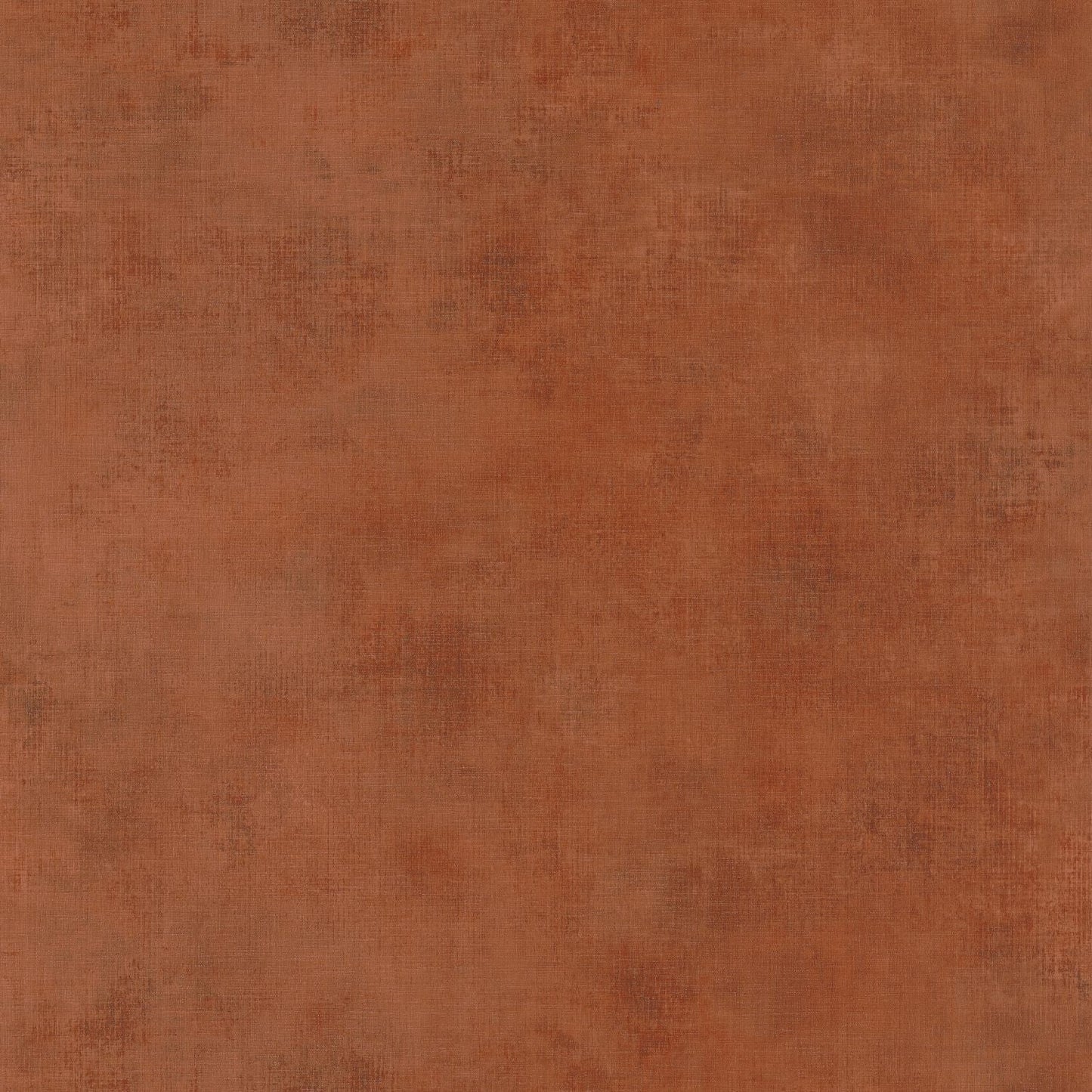 Telas 2 Uni Metalises Wallpaper - Rouille - Caselio - 102073050 - Premier Wallcovering