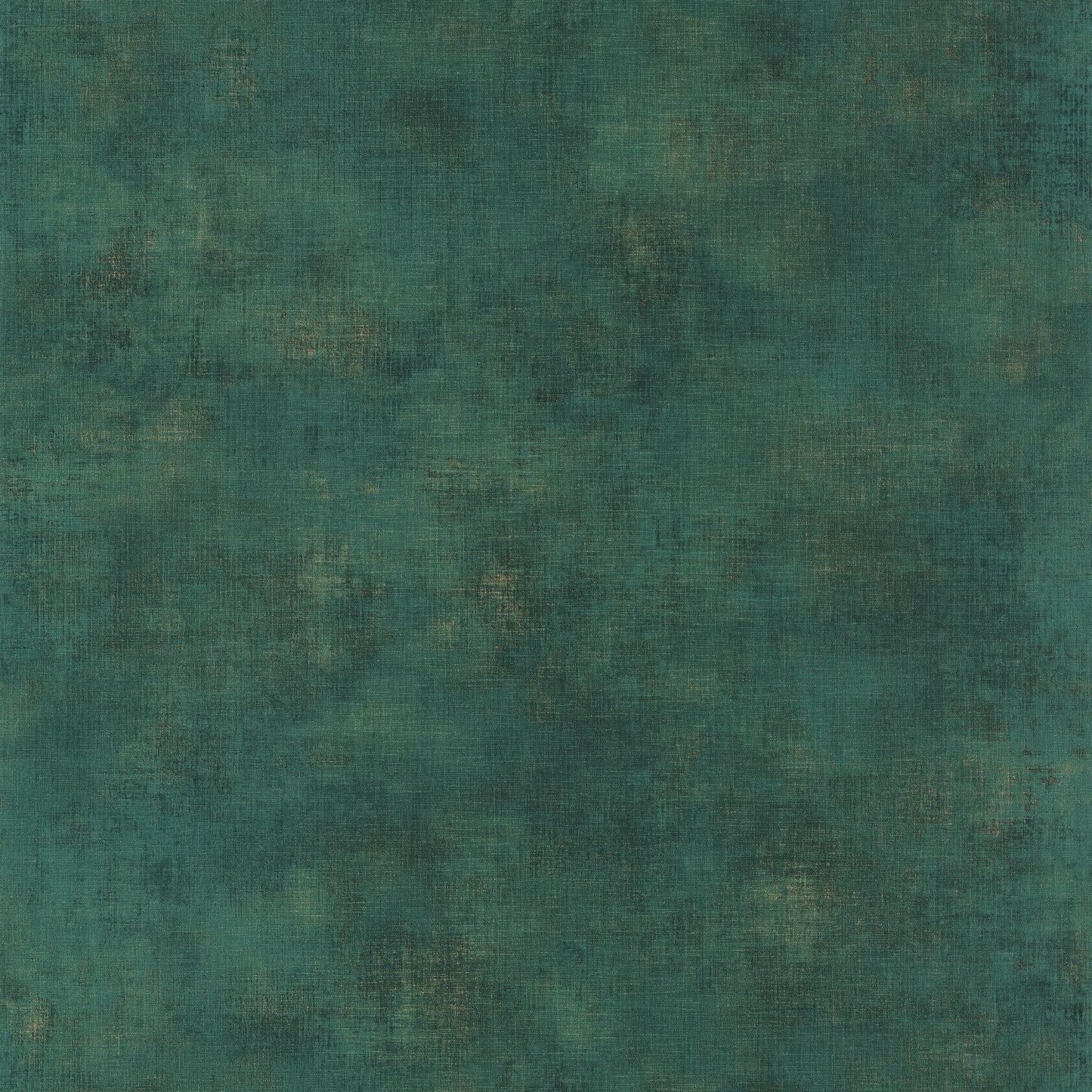 Telas 2 Uni Metalises Wallpaper - Vert Emeraude - Caselio - 102077024 - Premier Wallcovering
