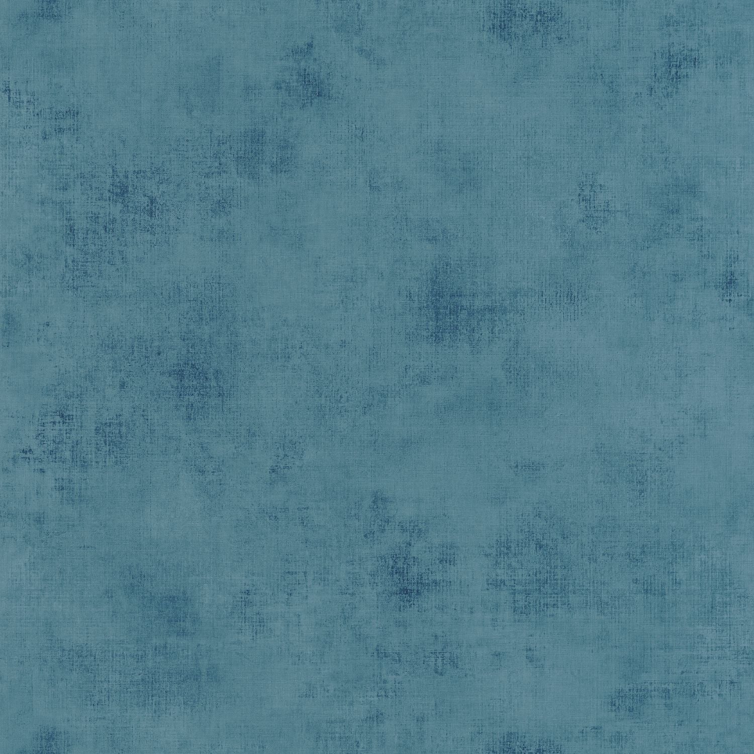 Telas 2 Uni Wallpaper - Bleu Madura - Caselio - 102066490 - Premier Wallcovering