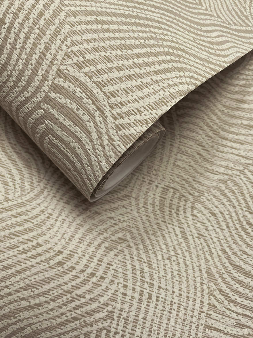 Tenere Wallpaper - Taupe - Holden Décor - 66012 - Premier Wallcovering