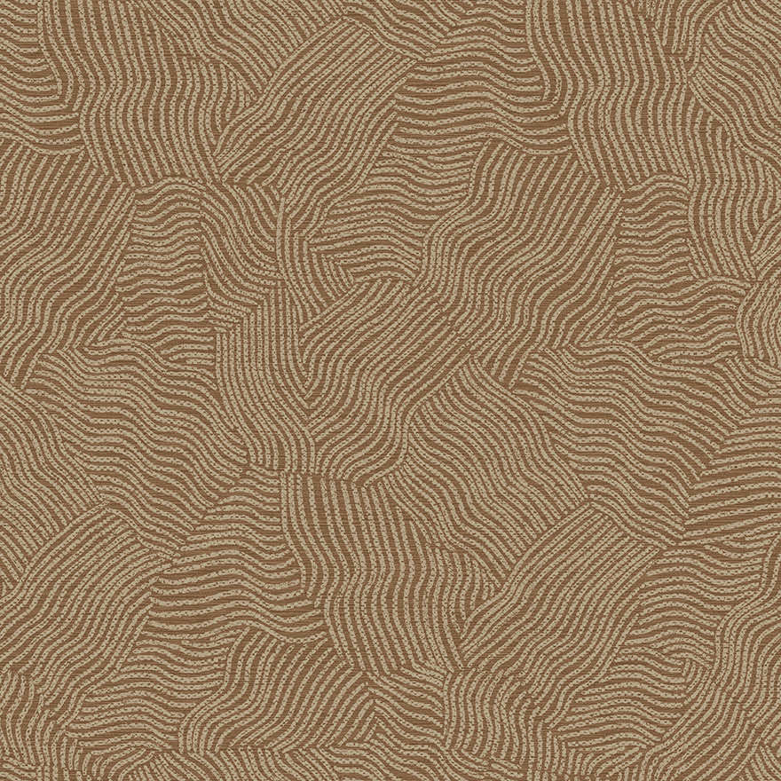 Tenere Wallpaper - Terracotta - Holden Décor - 66010 - Premier Wallcovering
