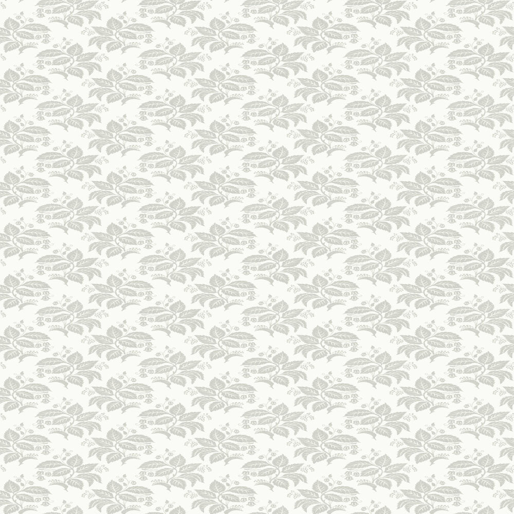 Tengberska Wallpaper - Ivory - Boråstapeter - 8058 - Premier Wallcovering