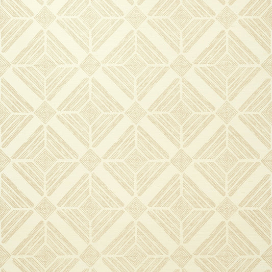 Teramo Wallpaper - Blonde - Thibaut - T430 - Premier Wallcovering
