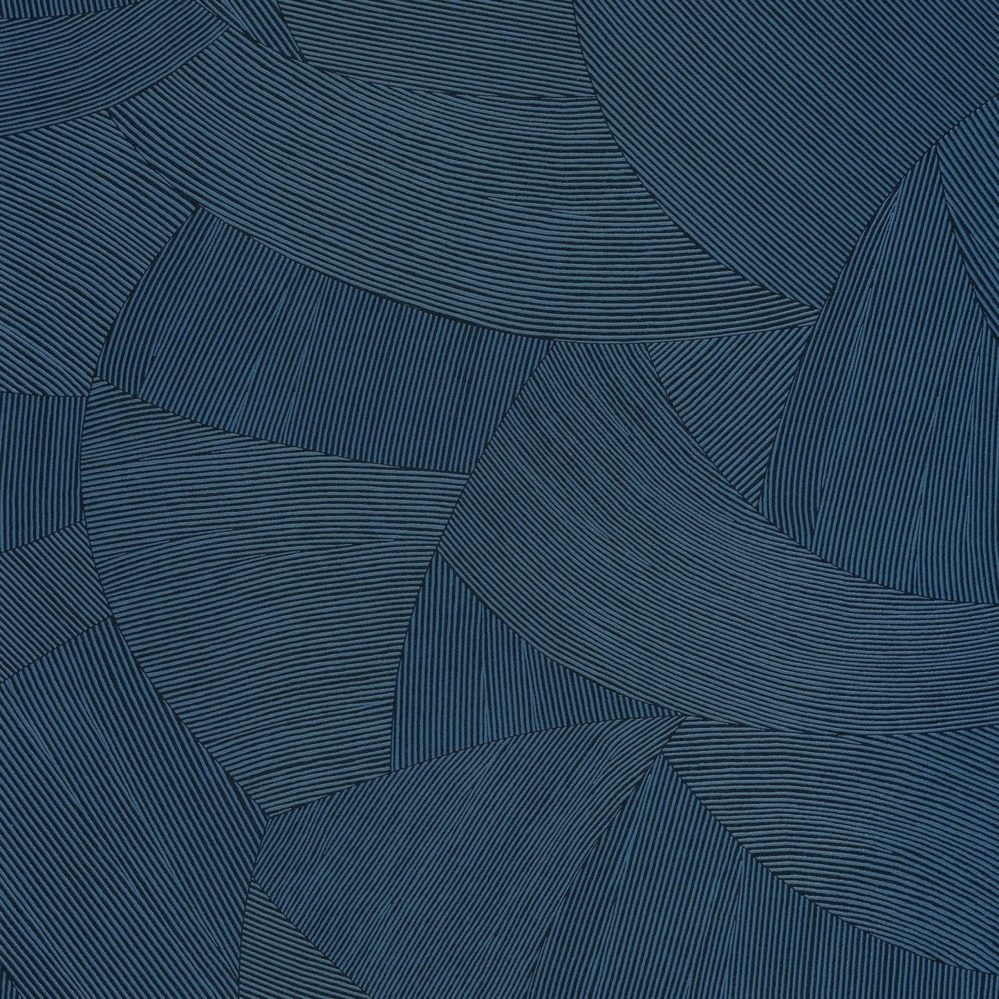 Terra Wallpaper - Bleu Univers - Caselio - 106066003 - Premier Wallcovering