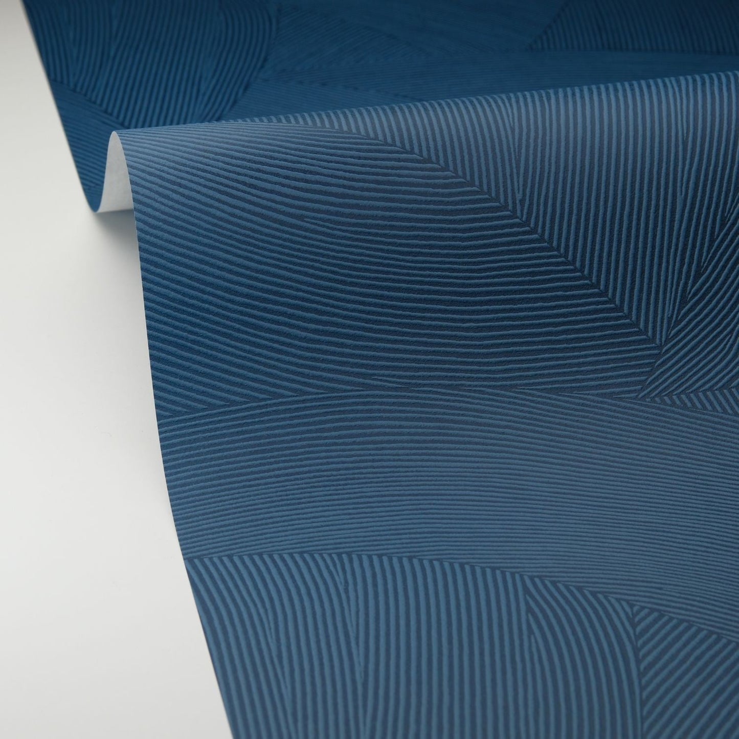 Terra Wallpaper - Bleu Univers - Caselio - 106066003 - Premier Wallcovering