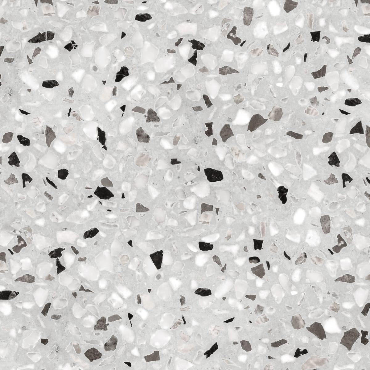 Terrazzo Wallpaper - Grey - Rebel Walls - R18571 - Premier Wallcovering