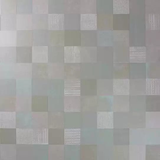 Tessella Wallpaper - Duckegg - Osborne & Little - W6580-04 - Premier Wallcovering