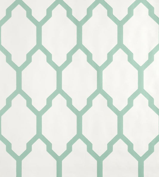 Tessella Wallpaper - Arsenic - 3603 - Farrow & Ball - Premier Wallcovering