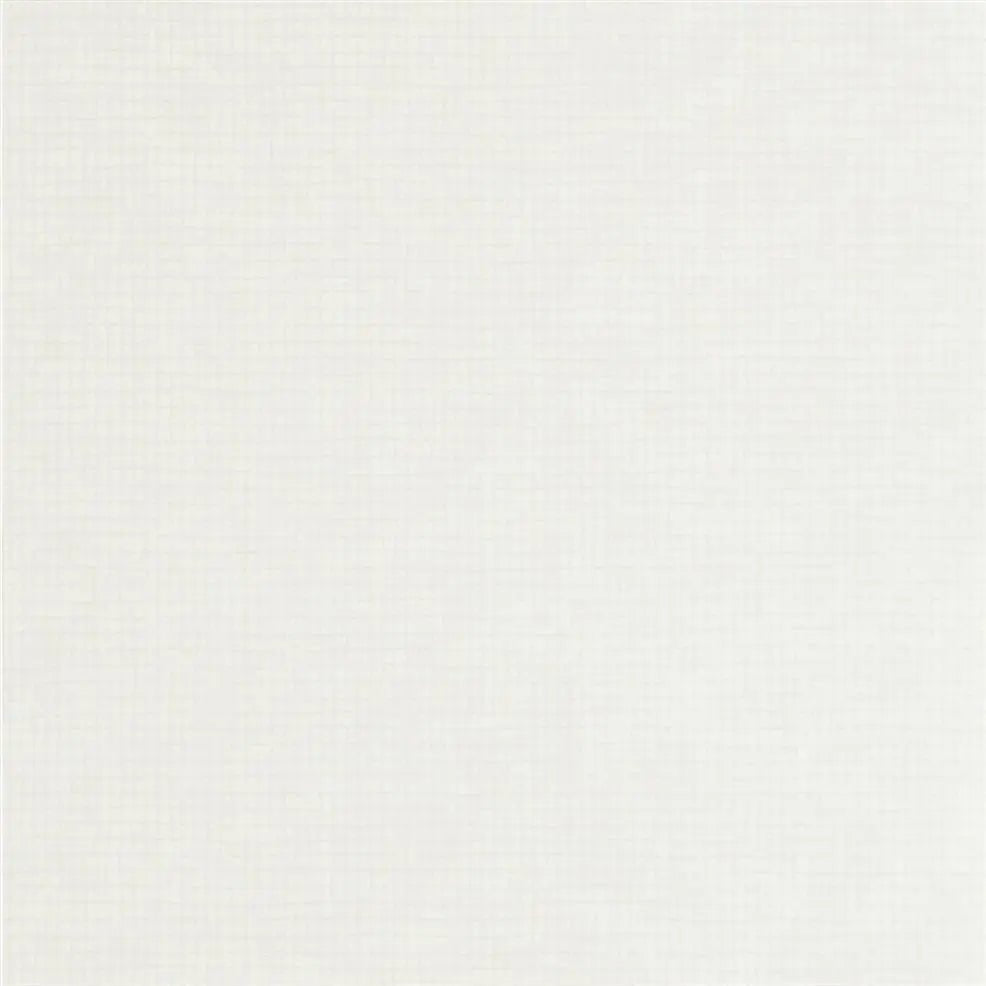 Tesserae Wallpaper - Ivory - P596/01 - Designers Guild - Premier Wallcovering