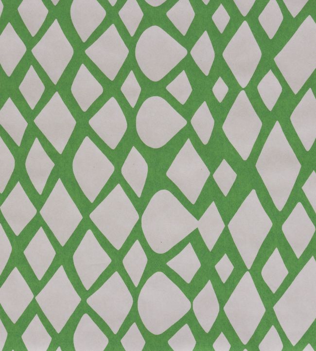 Tesserae Wallpaper - Grass - Christopher Farr Cloth - CF1167 - 05 - Premier Wallcovering