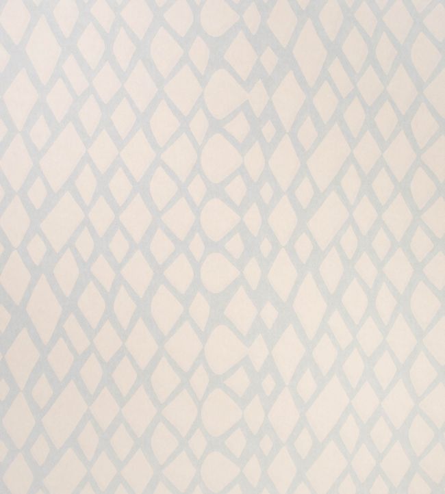 Tesserae Wallpaper - Sky - Christopher Farr Cloth - CF1167 - 04 - Premier Wallcovering