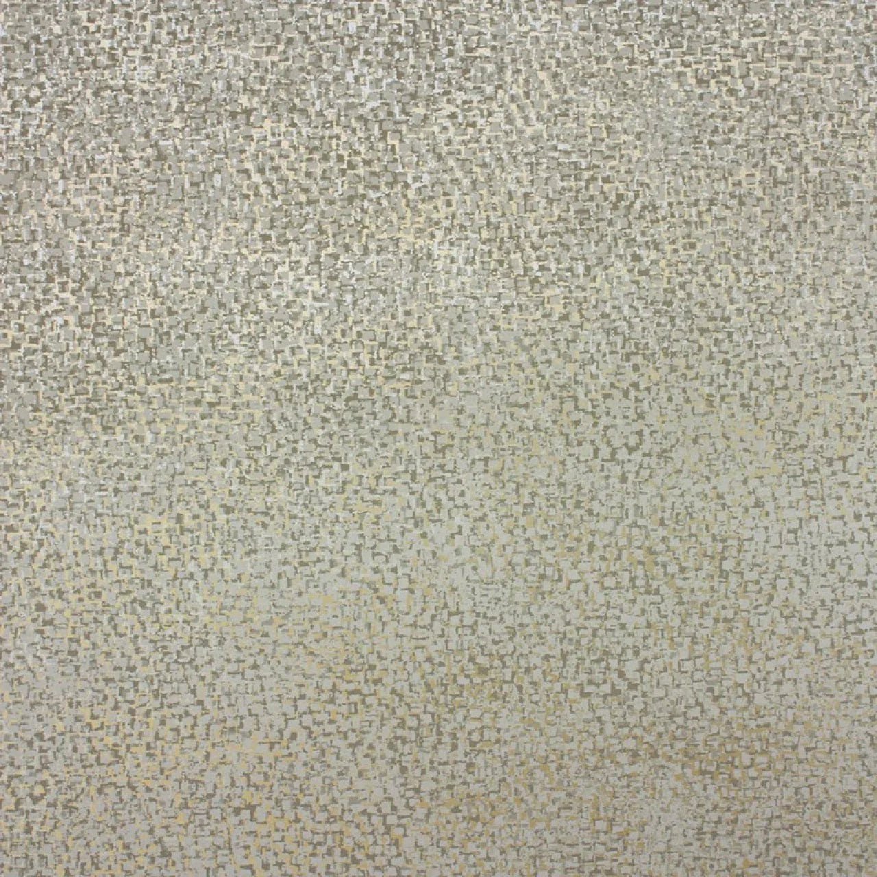 Tesserae Wallpaper - Taupe / Metallic Pale Bronze - Osborne & Little - W6754-04 - Premier Wallcovering