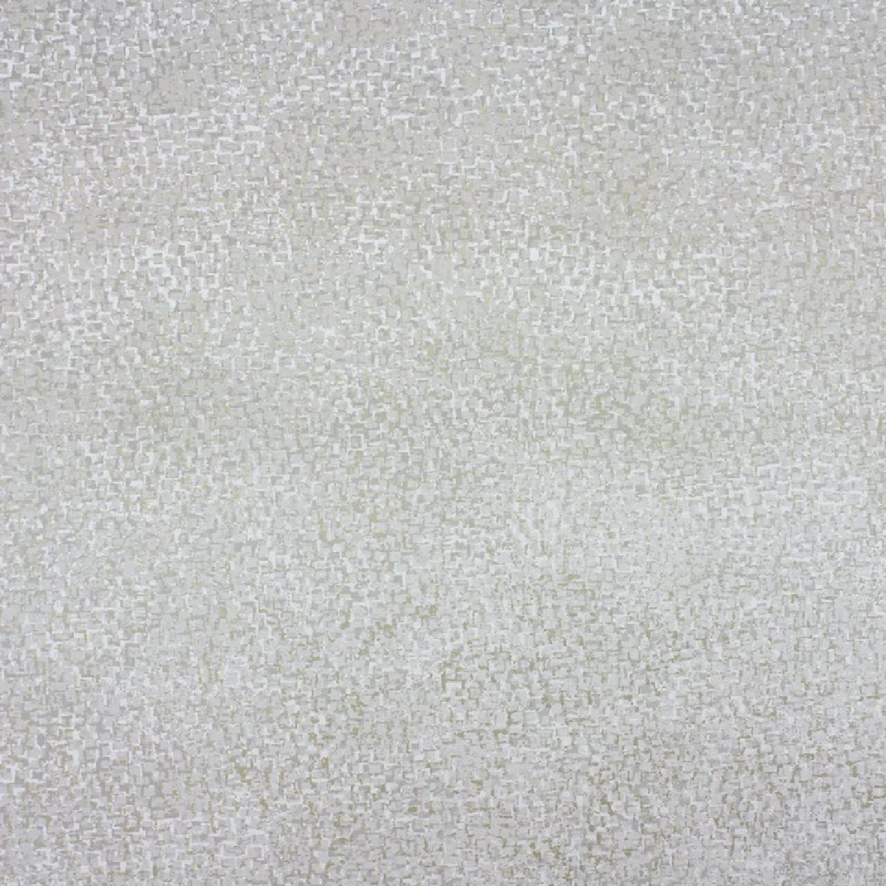 Tesserae Wallpaper - Stone / Metallic Gilver - Osborne & Little - W6754-03 - Premier Wallcovering