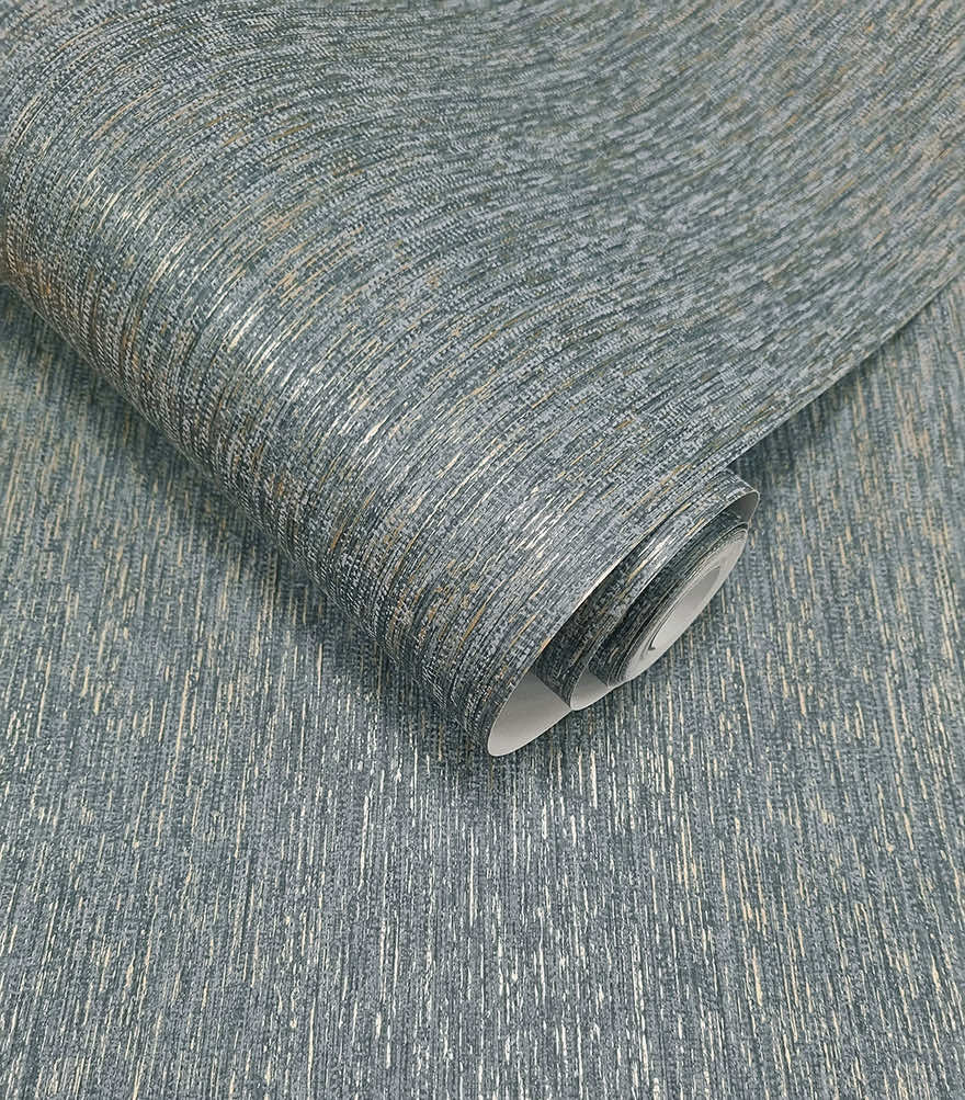 Textura Wallpaper - Blue - Holden Décor - 66141 - Premier Wallcovering