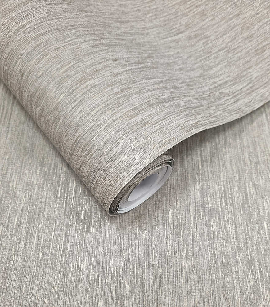 Textura Wallpaper - Grey - Holden Décor - 66142 - Premier Wallcovering
