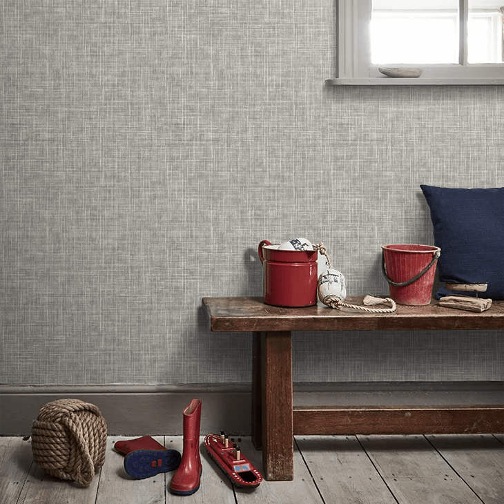 Texture Wallpaper - Grey - A Street Prints - FD26354 - Premier Wallcovering
