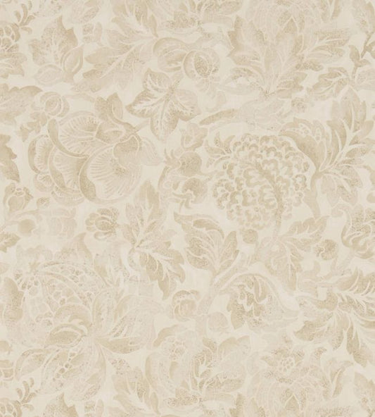 Thackeray Wallpaper - Sepia - DDAM216414 - Sanderson - Premier Wallcovering