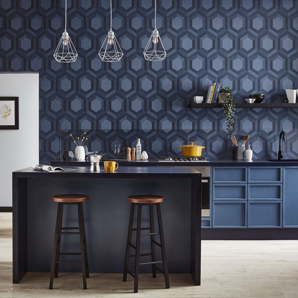 Thales Wallpaper - Aqueous - Graham & Brown - 112201 - Premier Wallcovering