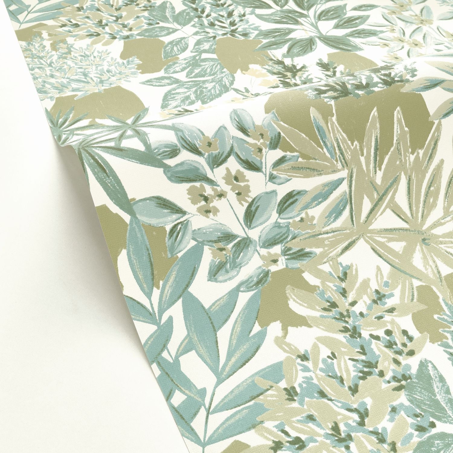 Thalie Wallpaper - Lichen Jaune - Caselio - 103637029 - Premier Wallcovering